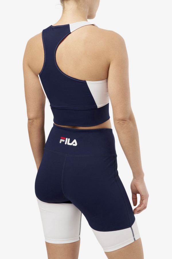 Millie Tank Fila Outlets Navy