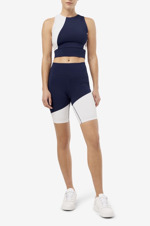 Millie Tank Fila Outlets Navy