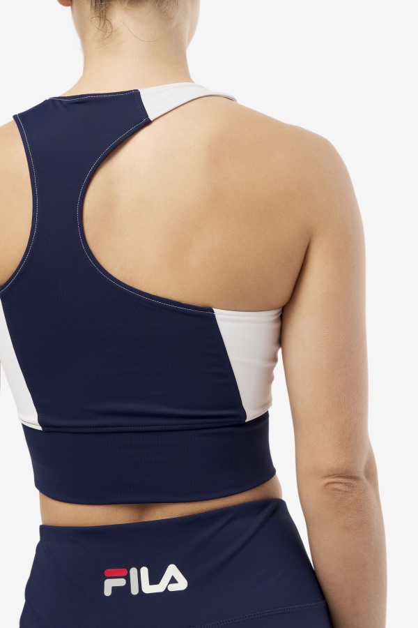 Millie Tank Fila Outlets Navy