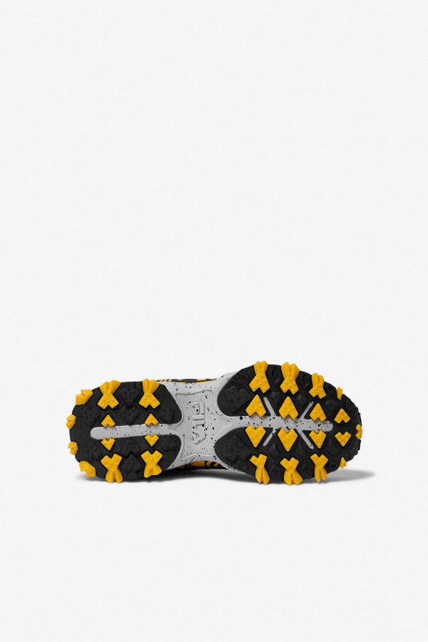 Big Kids\' Oakmont Tr Fila Outlets Gold/Black/Highrise