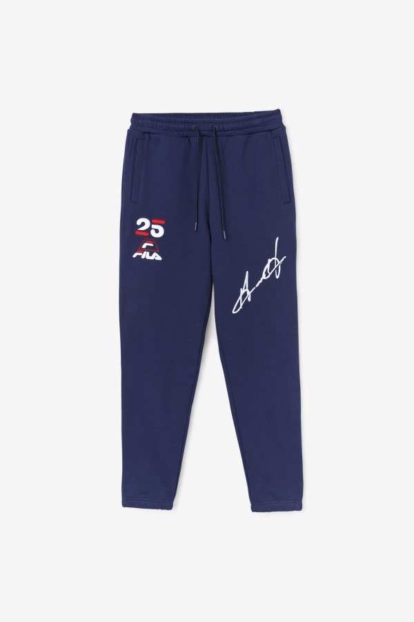 Grant Hill Orson Pant Fila Outlets Navy