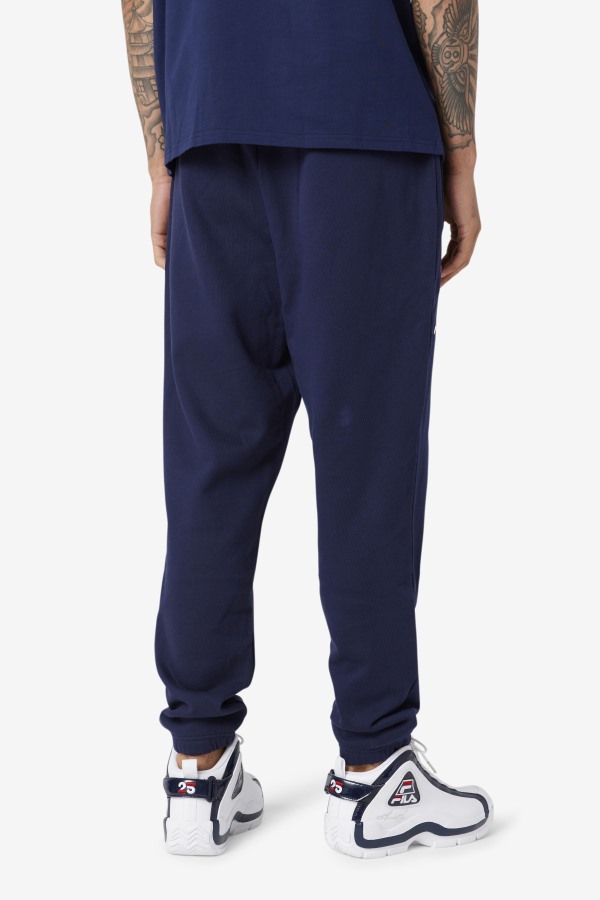 Grant Hill Orson Pant Fila Outlets Navy