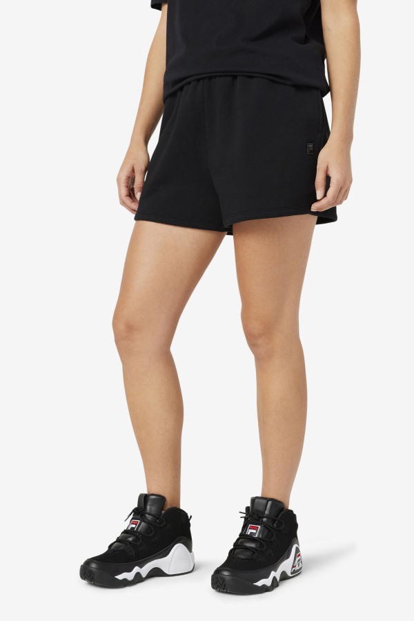 Nalani Short Black Fila Outlets