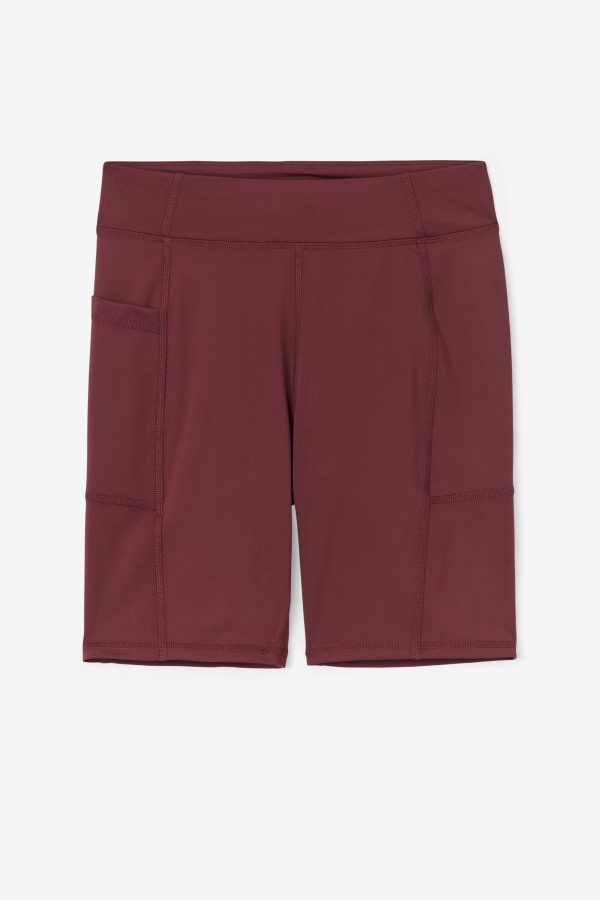 Fila Outlets Tawny Port Tiana Bike Short