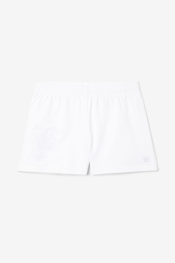 Phoenix Short White Fila Outlets