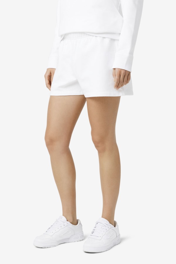 Phoenix Short White Fila Outlets