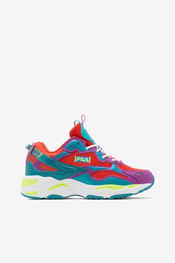 Fiesta/Purple/Capri Fila Outlets Women's Ray Tracer Apex