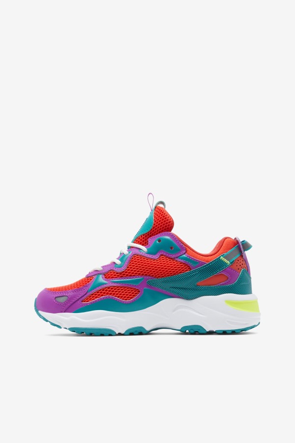 Fiesta/Purple/Capri Fila Outlets Women\'s Ray Tracer Apex