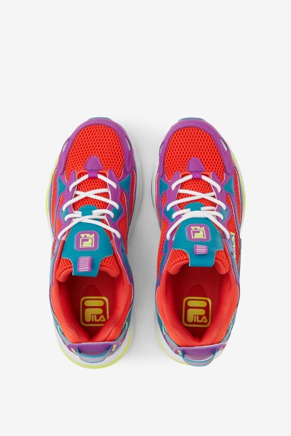 Fiesta/Purple/Capri Fila Outlets Women\'s Ray Tracer Apex