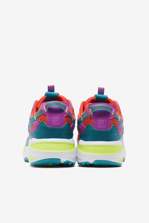 Fiesta/Purple/Capri Fila Outlets Women\'s Ray Tracer Apex
