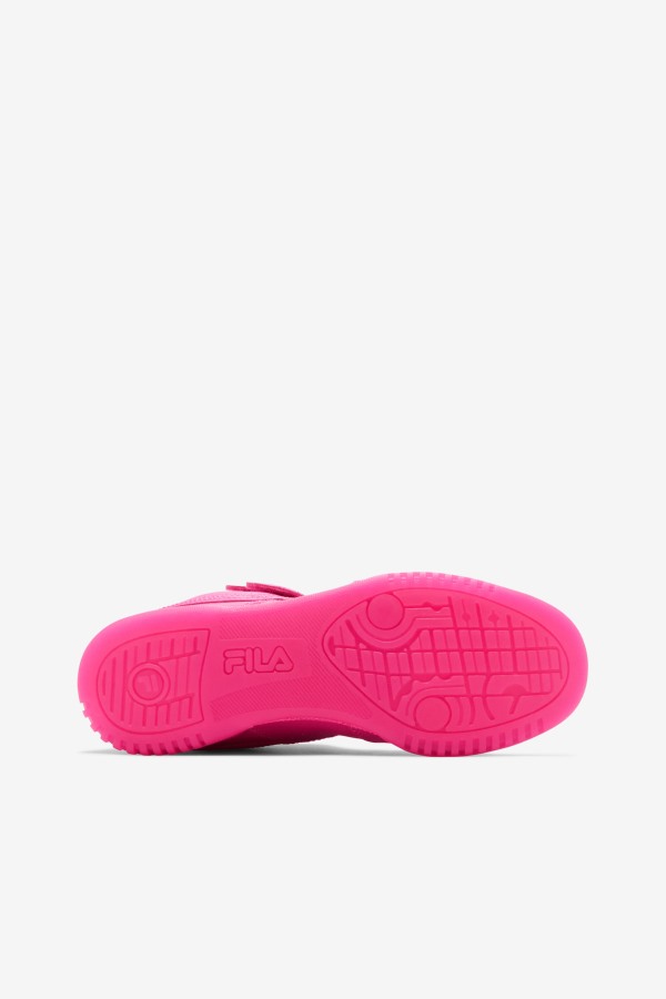 Fila Outlets Pink Glo/Black Women\'s F-14