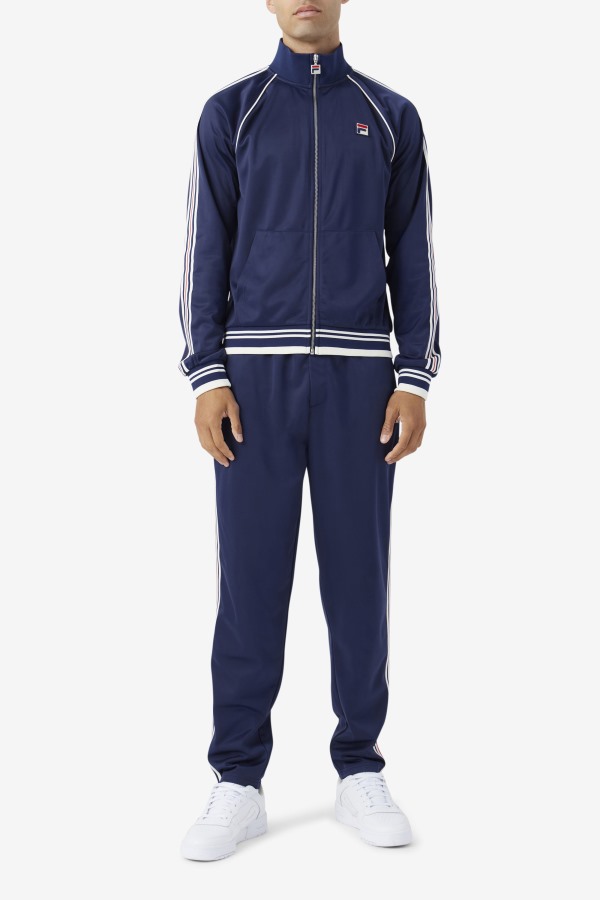 Fila Outlets Navy Sidney Pant