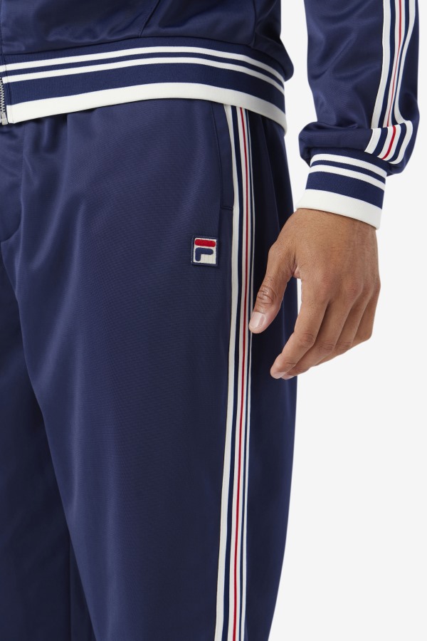 Fila Outlets Navy Sidney Pant