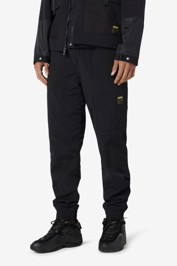 Fila Outlets Black Sven Jogger