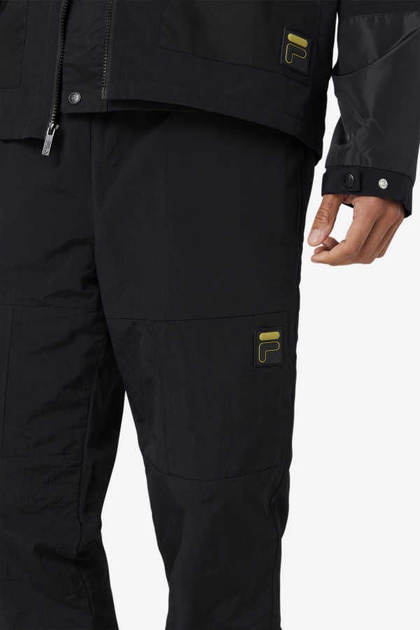 Fila Outlets Black Sven Jogger