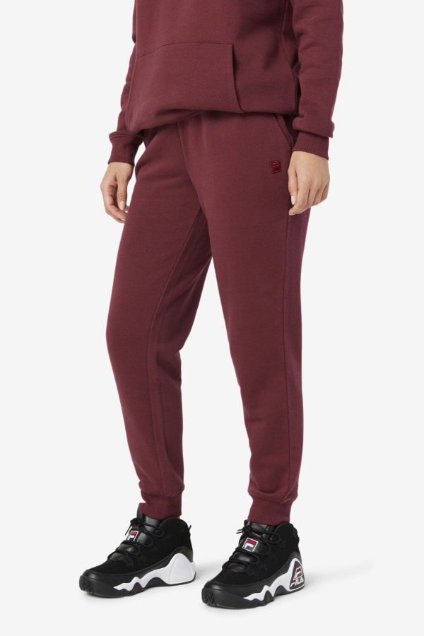 Tawny Port Fila Outlets Avah Jogger