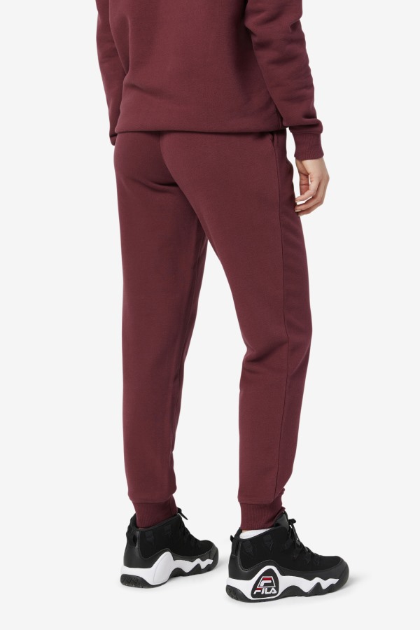 Tawny Port Fila Outlets Avah Jogger