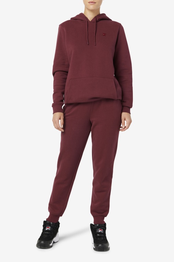 Tawny Port Fila Outlets Avah Jogger
