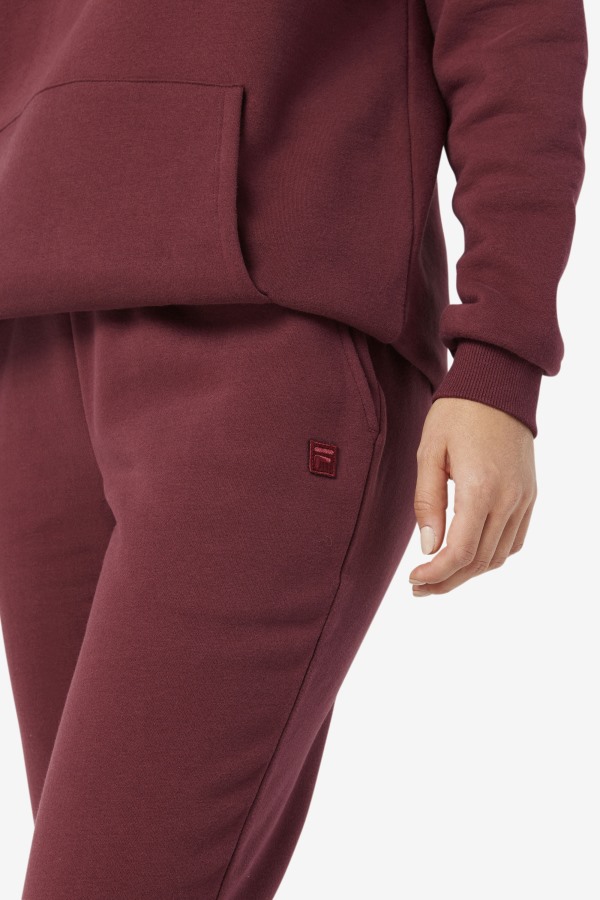 Tawny Port Fila Outlets Avah Jogger