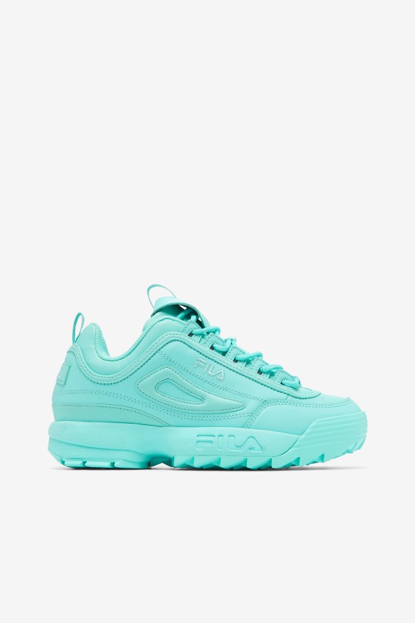 Women's Disruptor 2 Premium Aruba Blue Fila Outlets