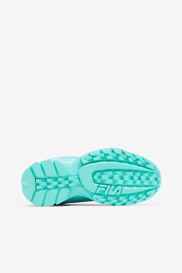 Women\'s Disruptor 2 Premium Aruba Blue Fila Outlets