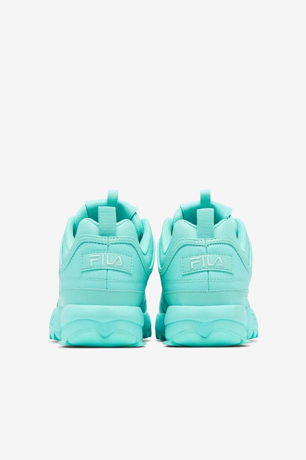 Women\'s Disruptor 2 Premium Aruba Blue Fila Outlets
