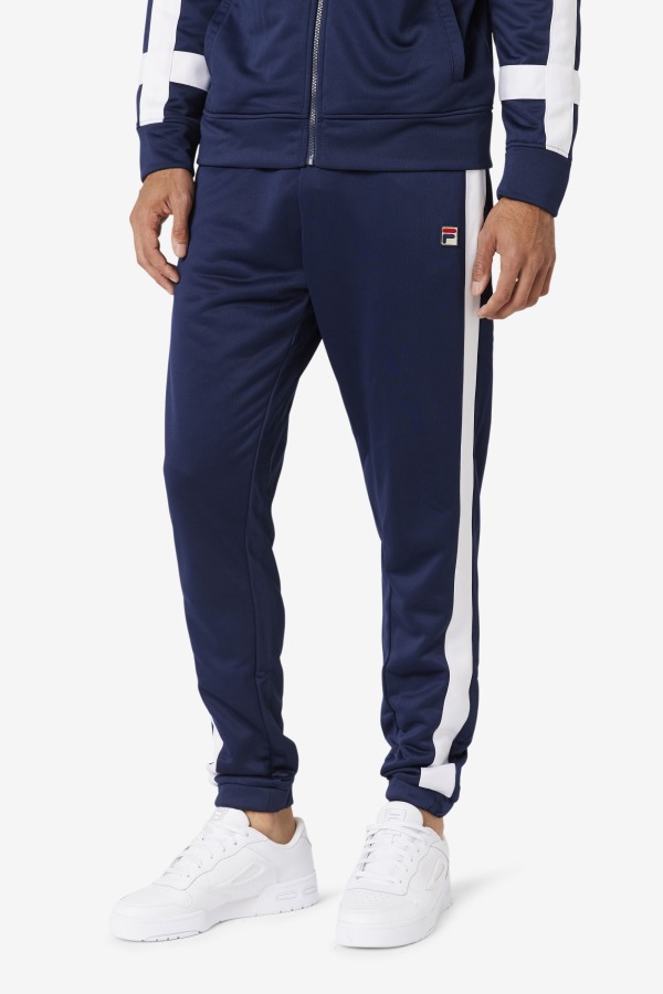 Fila Outlets Navy/White renzo pant