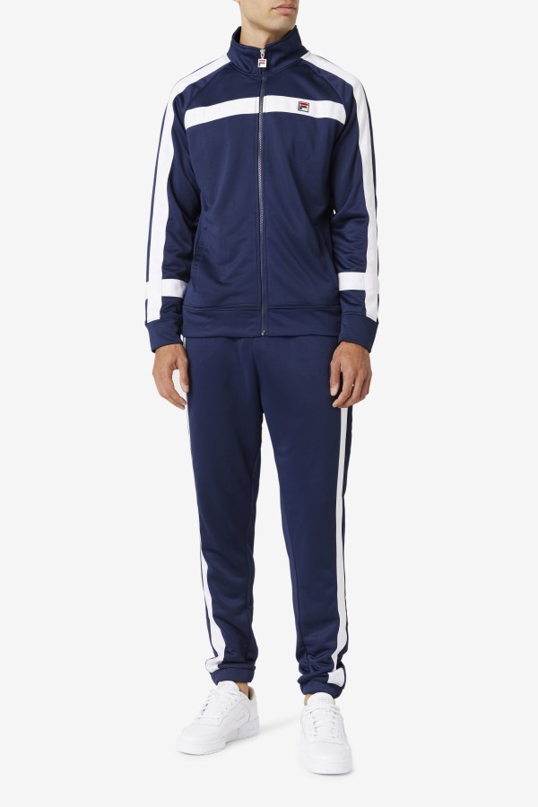 Fila Outlets Navy/White renzo pant