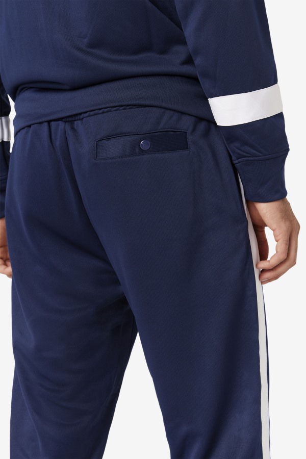 Fila Outlets Navy/White renzo pant