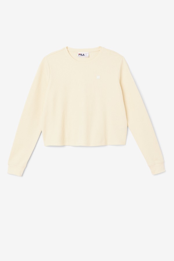 Fila Outlets Lina Long Sleeve Shirt Tender Peach
