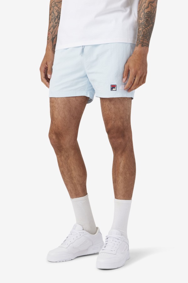 Vantage Swim Short Fila Outlets Blue/White