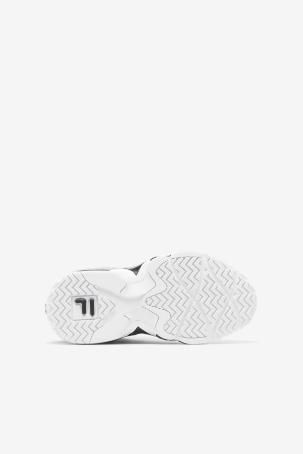 Big Kids\' Mb Night Walk Fila Outlets Black/White