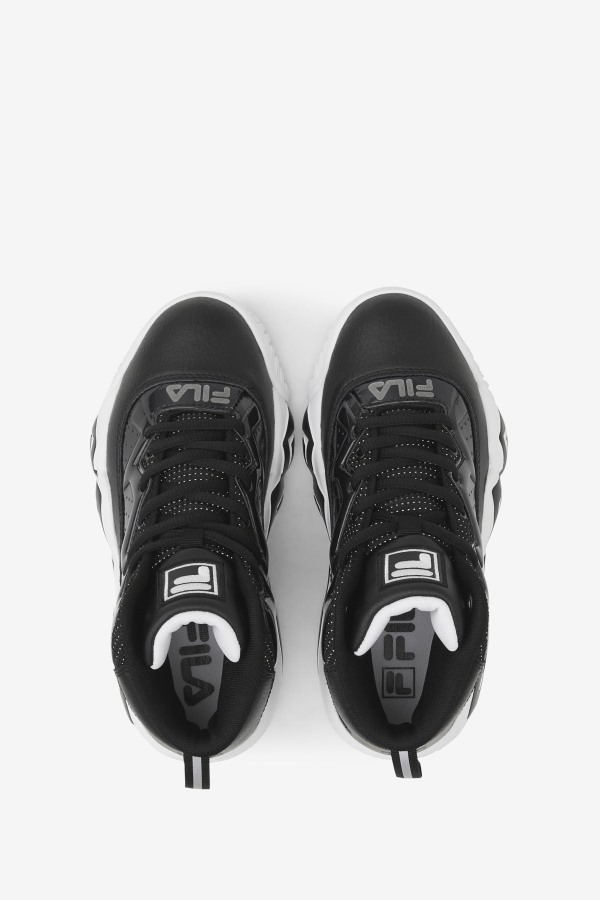 Big Kids\' Mb Night Walk Fila Outlets Black/White
