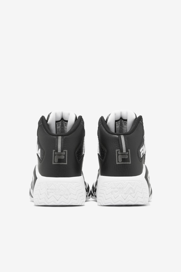 Big Kids\' Mb Night Walk Fila Outlets Black/White