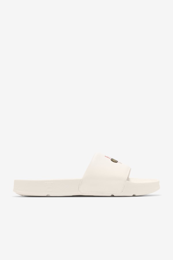 Men's Drifter CC Fila Outlets Gardenia/Metallic Gold