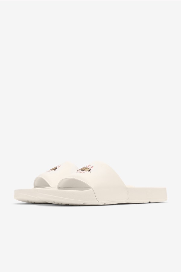 Men\'s Drifter CC Fila Outlets Gardenia/Metallic Gold