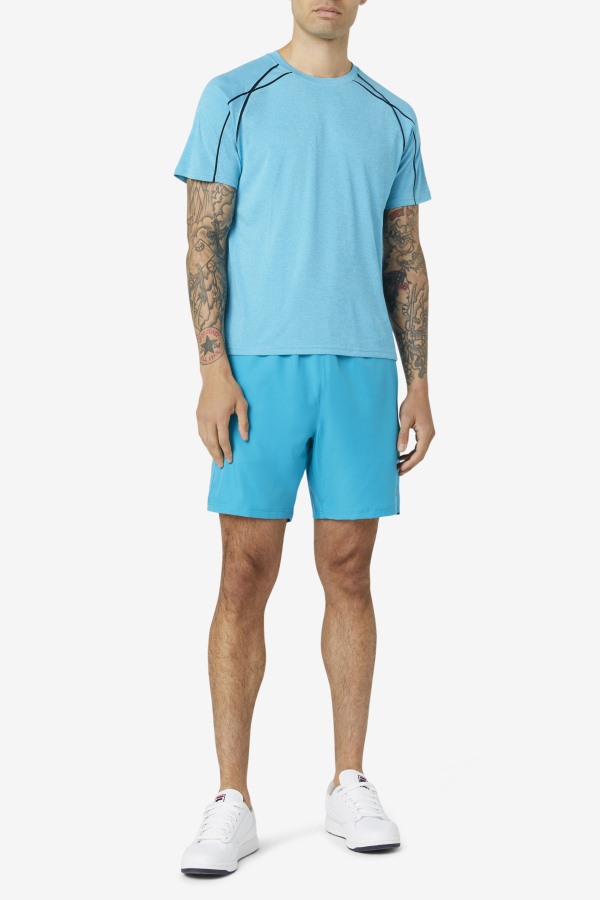 Pickleball Short Caribbean Sea Fila Outlets