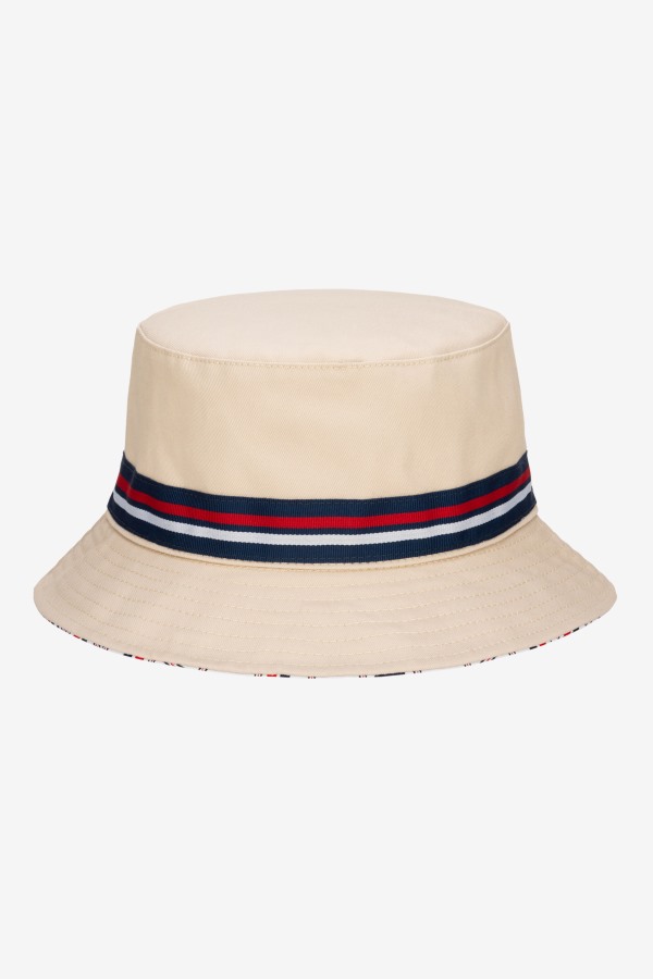 Gardenia reversible bucket hat Fila Outlets