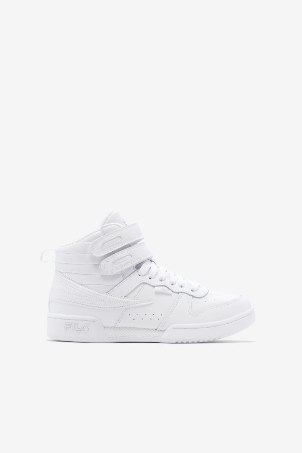Fila Outlets Little Kids' F-14 White