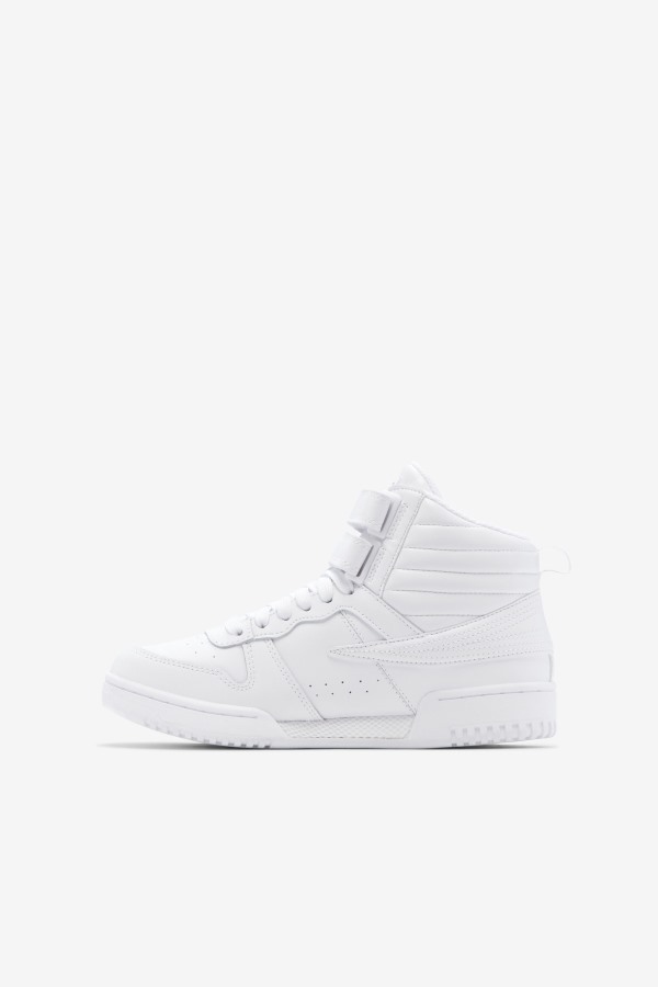 Fila Outlets Little Kids\' F-14 White