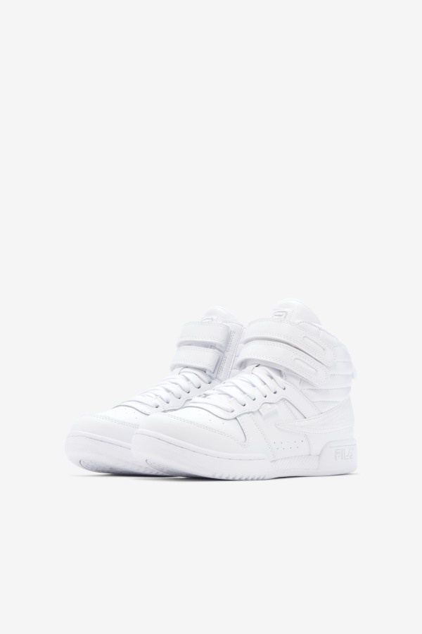 Fila Outlets Little Kids\' F-14 White