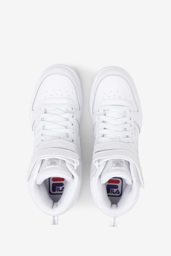 Fila Outlets Little Kids\' F-14 White