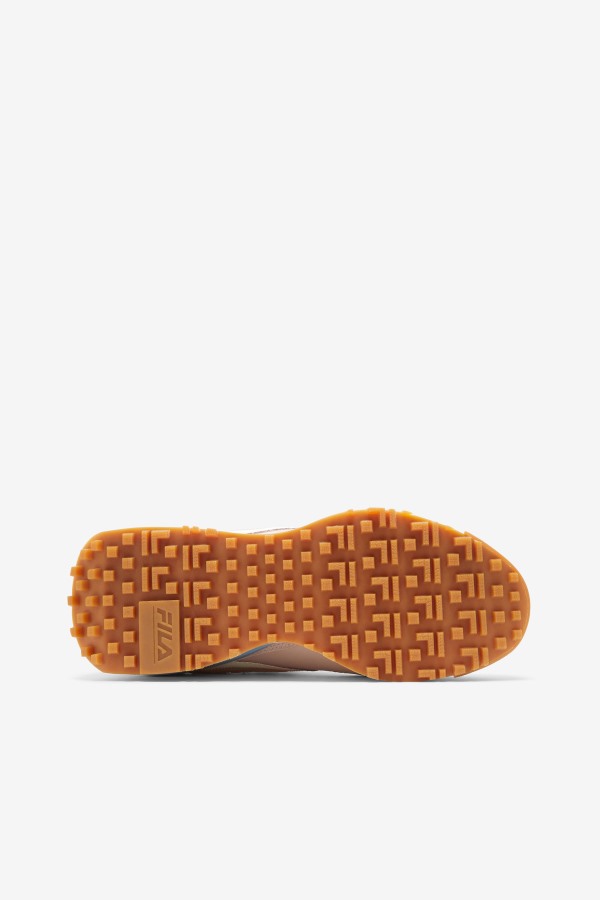 Women\'s Renno Multi Trekking Orange/Gray/White Fila Outlets