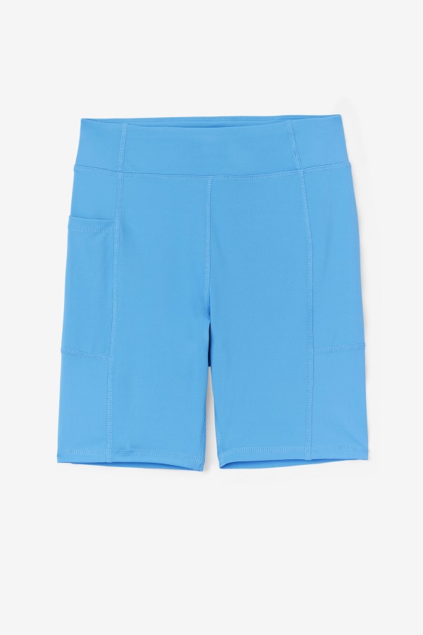Tiana Bike Short French Blue Fila Outlets