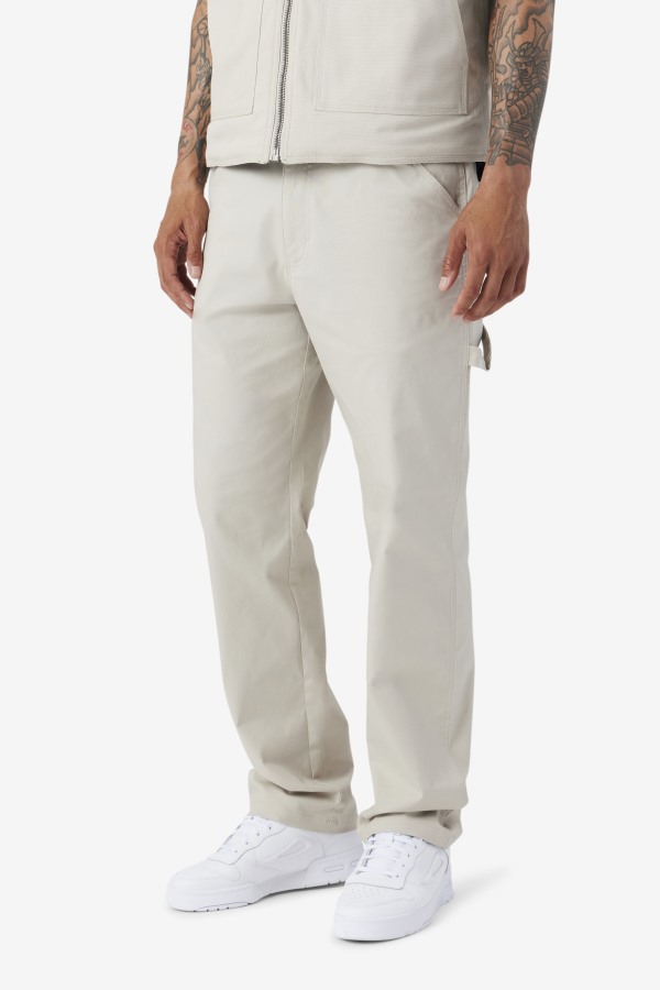 Fila Outlets 2Pac Cargo Pant Dove/Bronze Brown