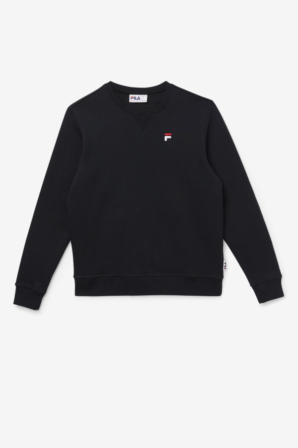 Kieve Sweatshirt Black Fila Outlets