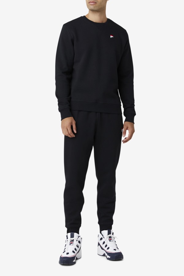 Kieve Sweatshirt Black Fila Outlets