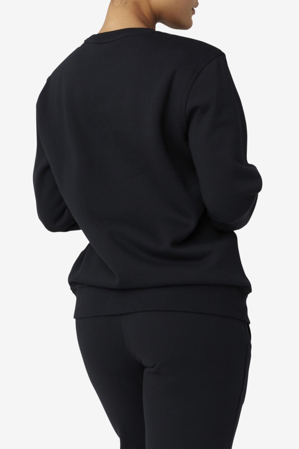 Kieve Sweatshirt Black Fila Outlets