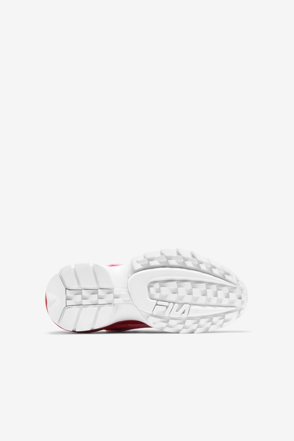 Little Kids\' Disruptor 2 Exp Red/Pink/Yellow Fila Outlets