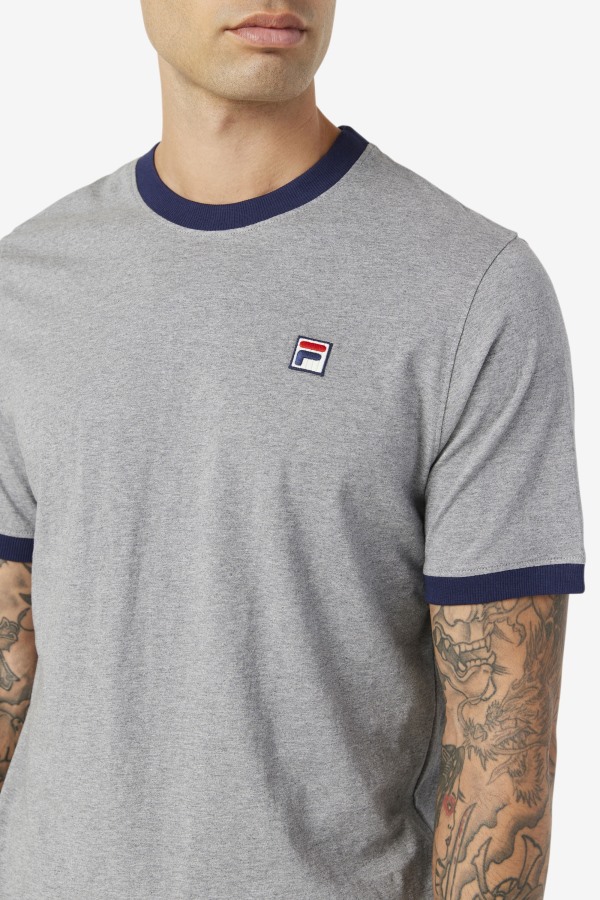 Marconi Ringer Tee Fila Outlets